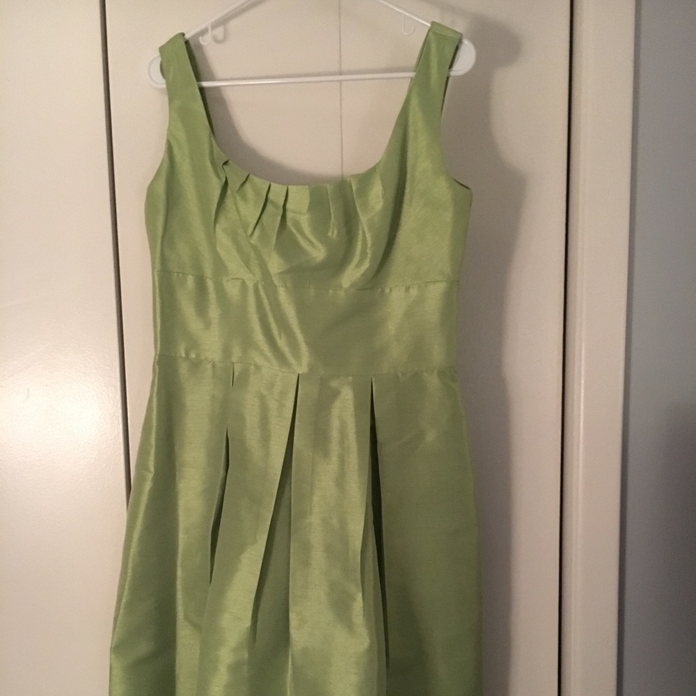 Alfred Sung Bridesmaid Dress